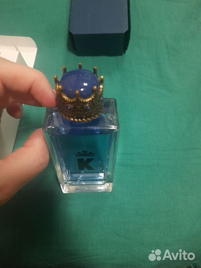 Dolce gabbana духи мужские 100 мл