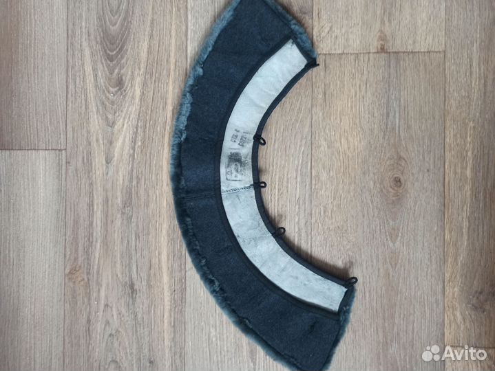 Воротник форменный военный