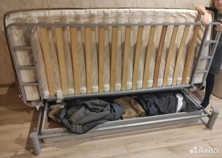 Диван раскладной 140х200