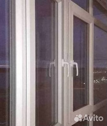 Остекление лоджий