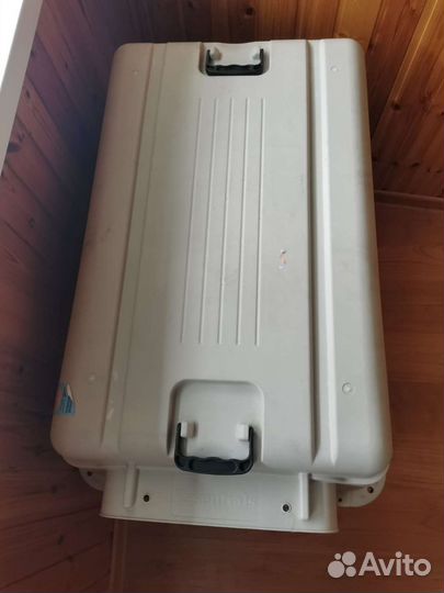 Зообокс, клетка для перевозки животных