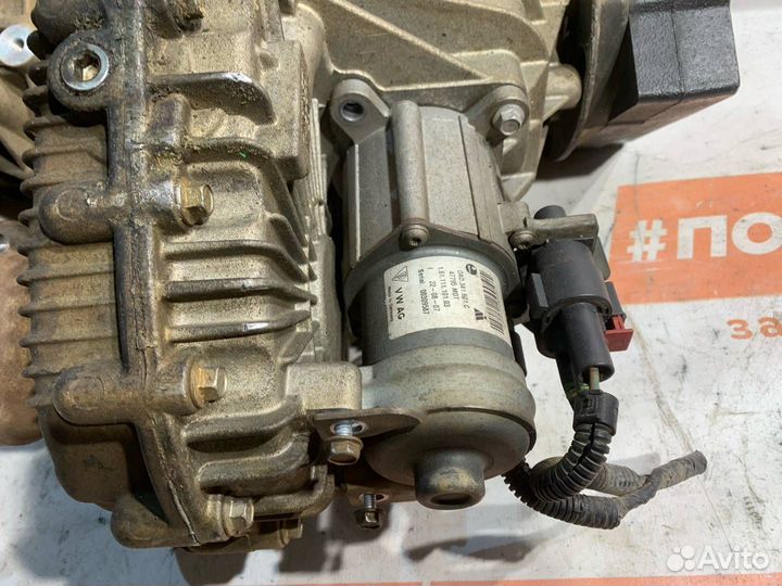 Раздаточная коробка Volkswagen Touareg рест. 2008