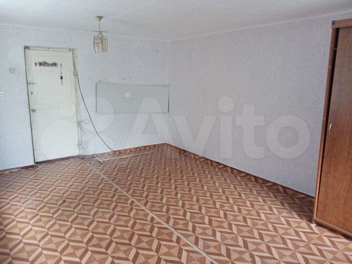 Комната 23,4 м² в 1-к., 2/5 эт.