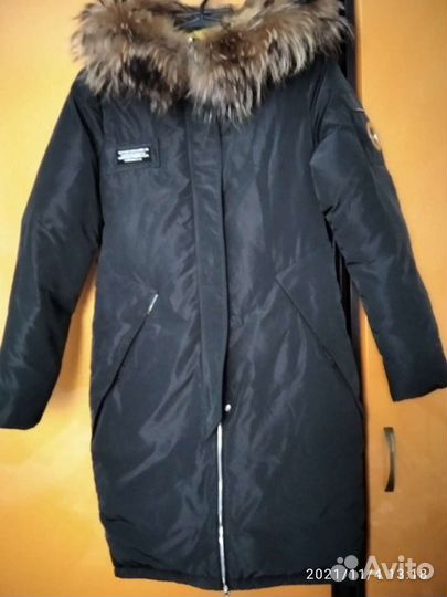 Пуховик Vo-tarun