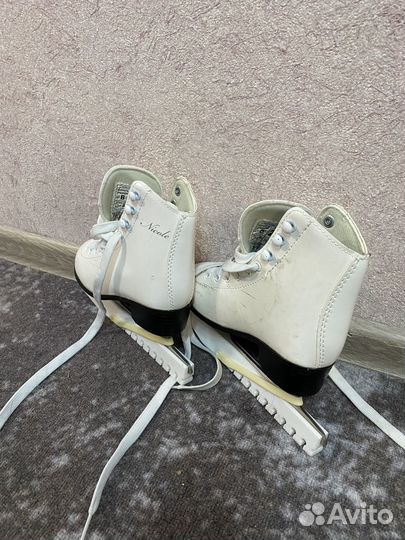 Коньки детские 29 размер