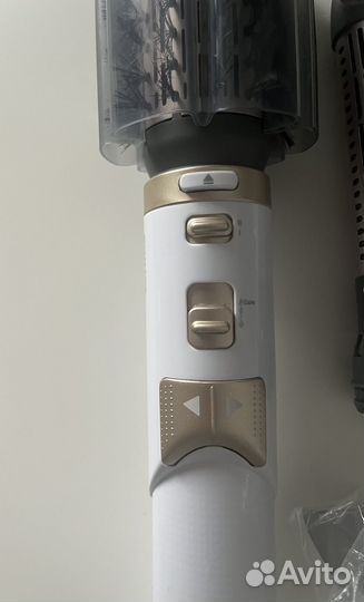 Фен щетка philips