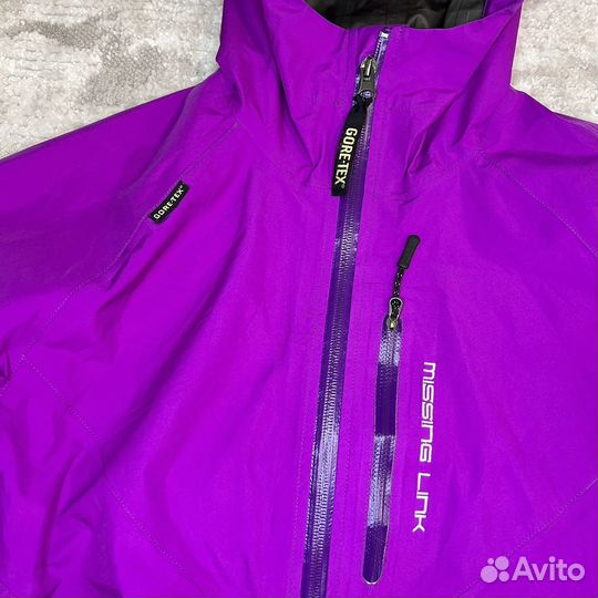 Ветровка Missing Link Gore-Tex S Оригинал