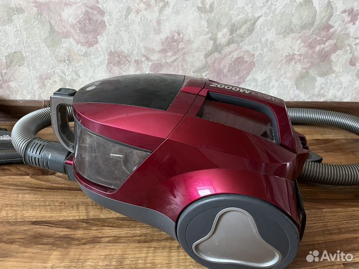 Пылесос LG