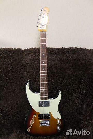 Fender TeleStrat Japan