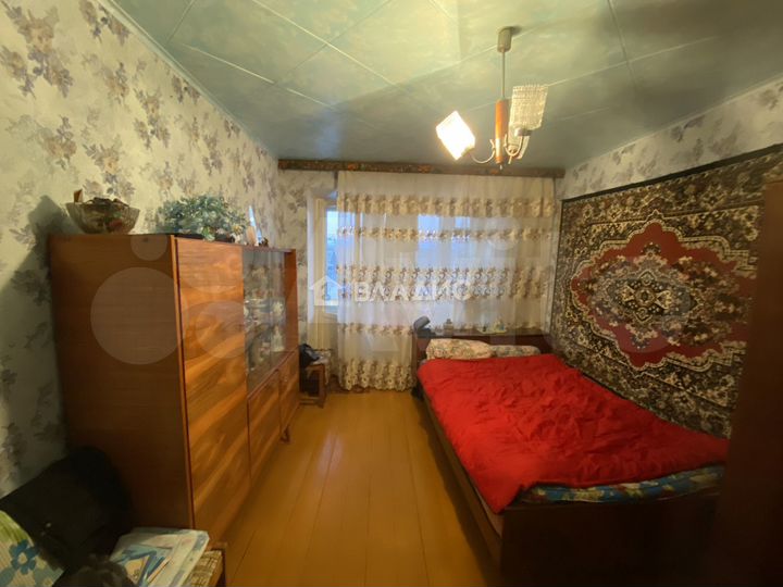 2-к. квартира, 48 м², 4/5 эт.