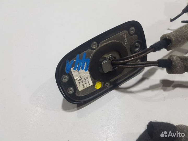 Антенна на крышу для навигации ауди а8 audi s8