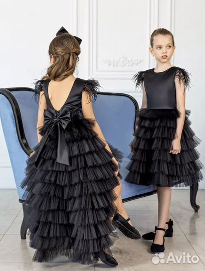 Платье для девочки на прокат