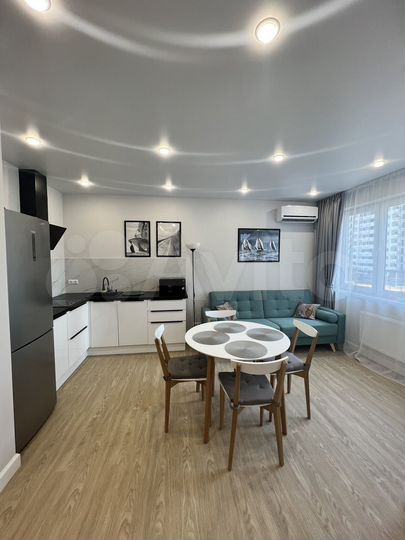 Квартира-студия, 40 м², 3/12 эт.