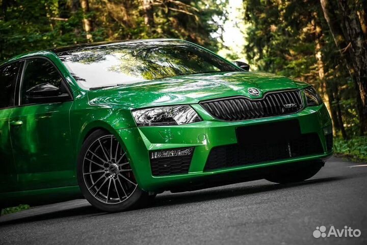 Ремонт и обслуживание автомобилей Skoda