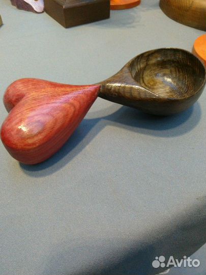 Декоративная ложка