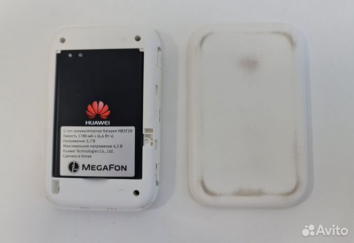 4G мобильный роутер Huawei E5372(Wi-Fi 2,4/5ггц)