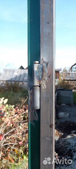 Сварка на выезде (в нал. генератор)