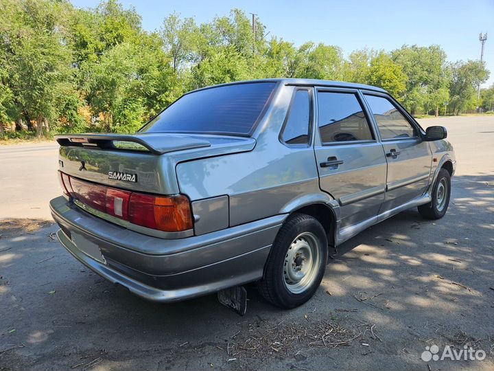 ВАЗ 2115 Samara 1.6 МТ, 2011, 142 000 км
