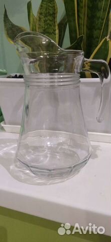 Кувшин стекло