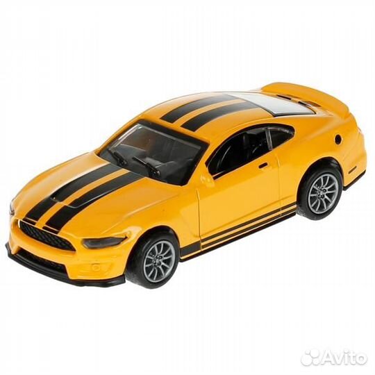 Машина Технопарк металл Спорткар 11 см инерция 191