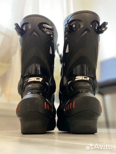 Мотоботинки sidi st Air 44 размер
