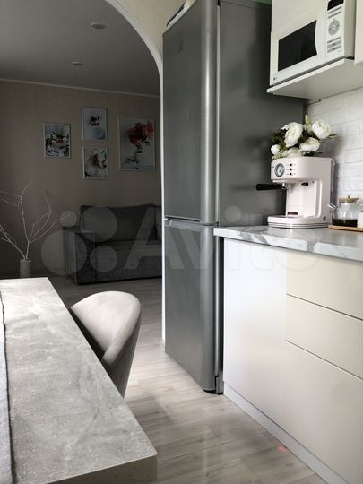 3-к. квартира, 59 м², 5/5 эт.