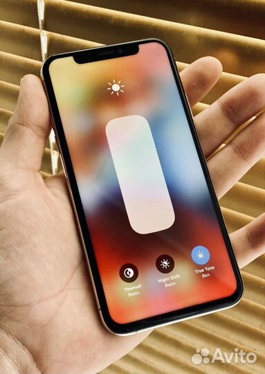 iPhone XS 64GB Silver Оригинал