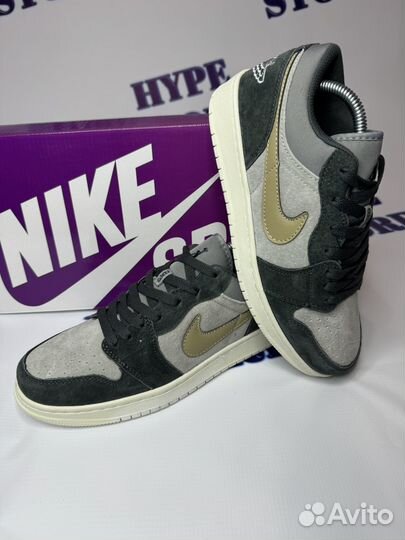 Кроссовки Nike Air Jordan 1