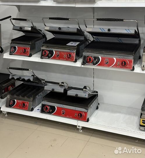 Оборудование для шаурмы