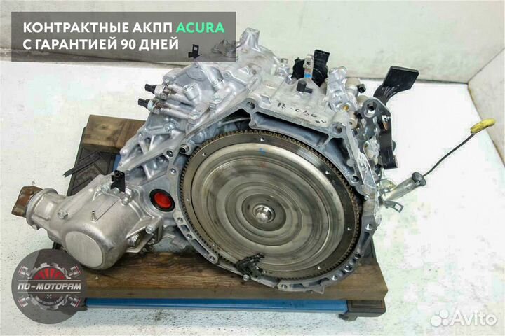 Коробка автомат Acura из Японии и Эмират