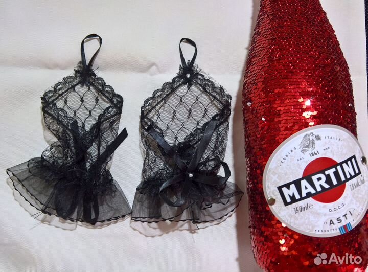 Перчатки гипюр черные митинки великий Гэтсби