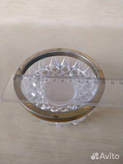 Вазочка мармеладница