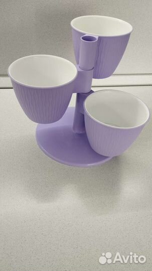 Цветочные горшки