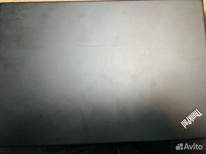 Ноутбук lenovo thinkpad x280