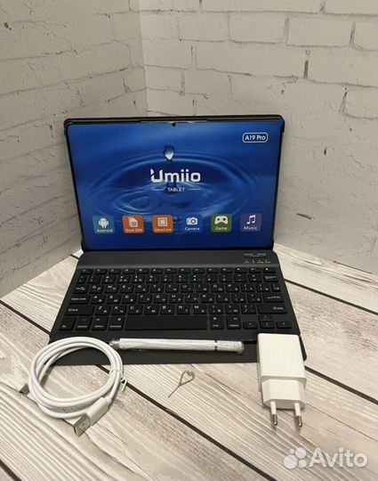 Планшет umiio a19 pro