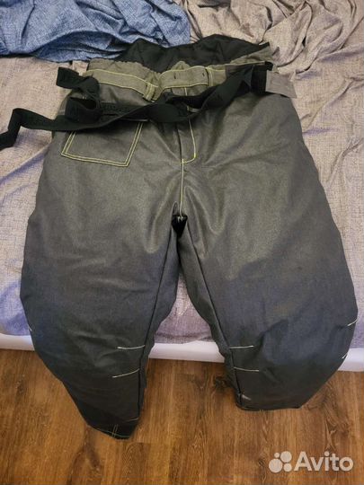 Костюм сварщика зимний