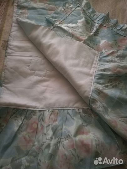 Покрывало на кровать