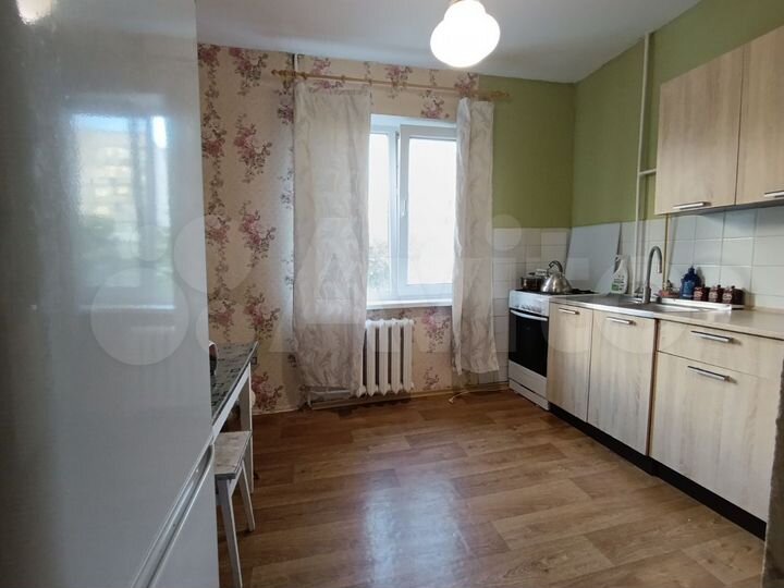 1-к. квартира, 36 м², 5/9 эт.