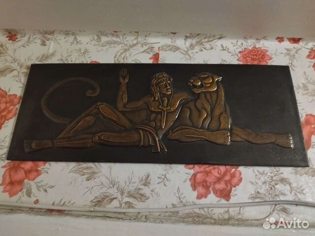 Продам картину из меди