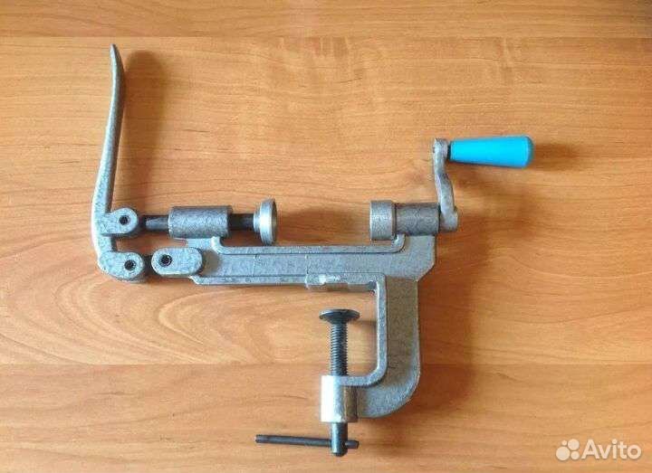 Закрутка настольная для патронов 12 калибра