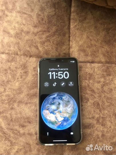 Телефон iPhone Х