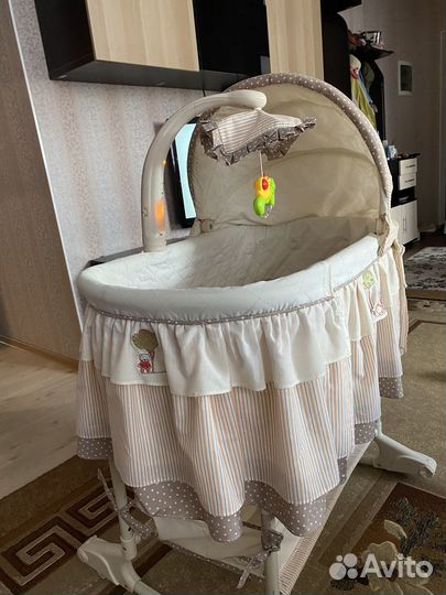 Люлька колыбель simplicity
