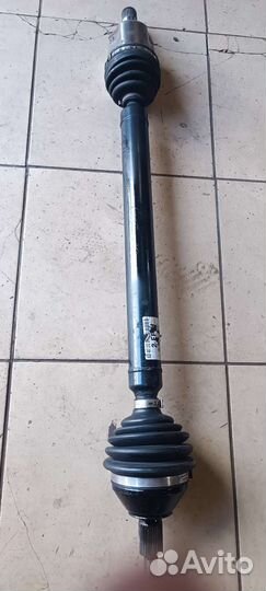 Привод передний правый