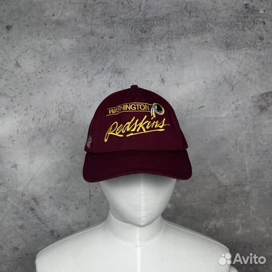 Кепка NFL Washington Redskins Vintage 1992s Винтаж