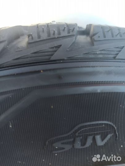 Nexen Winguard WinSpike WS62 SUV 215/70 R16 100T