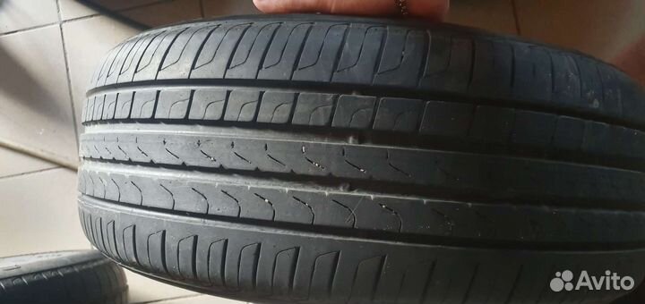 Pirelli Cinturato P1 215/55 R17