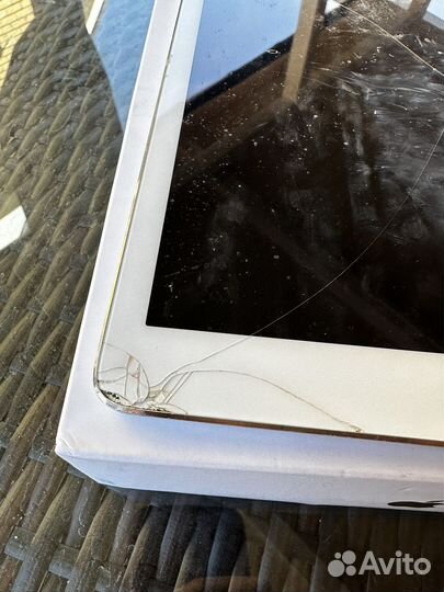 Планшет apple iPad air 16gb