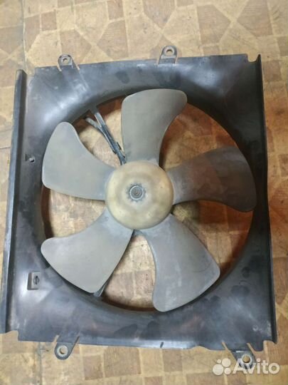 Диффузоры для радиатора