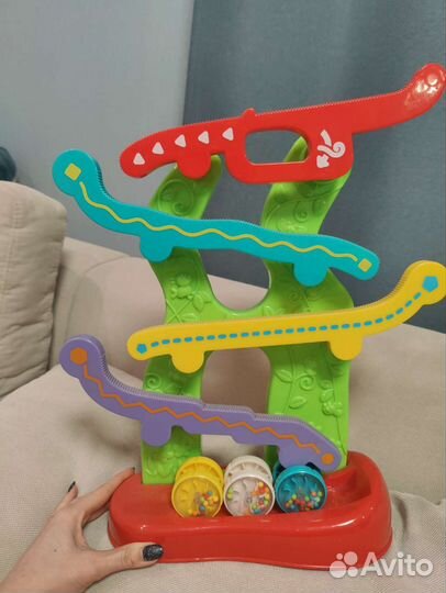 Развивающие игрушки