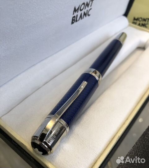 Montblanc ручка